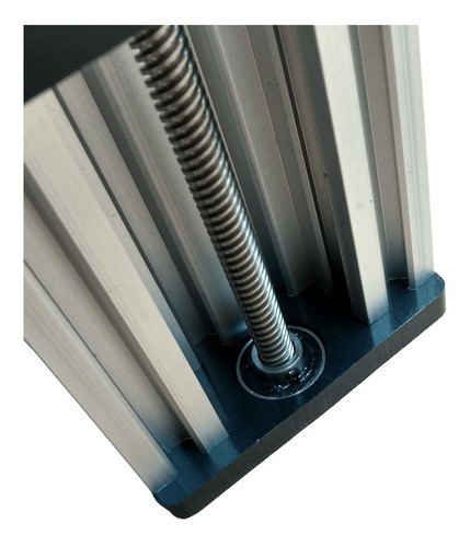 Eixo Z 300mm Para Laser Cnc Completo Com Nema 17 4,2kg