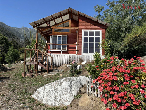 Vendo Parcela 5.469m2 Con Casa 53m2 En La Aparición, Paine