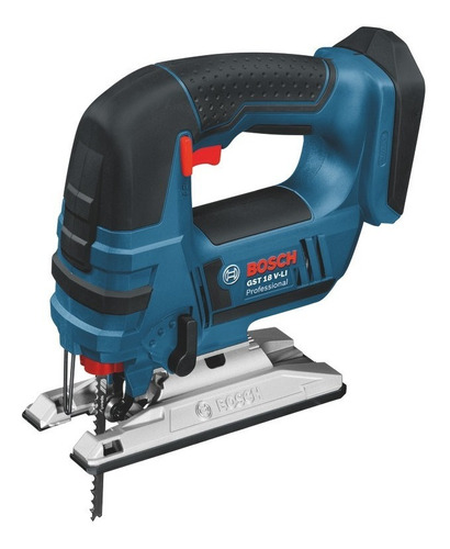 Sierra Caladora Inalambrica Gst 18 V-li Pt Sin Bateria Bosch