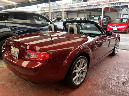 Mazda Mx-5 2.0 Gran Touring At