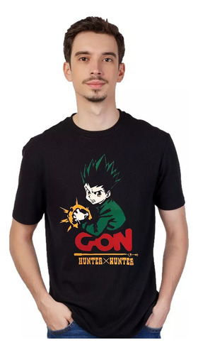 Remera Hunter X -  - Gon Infantil