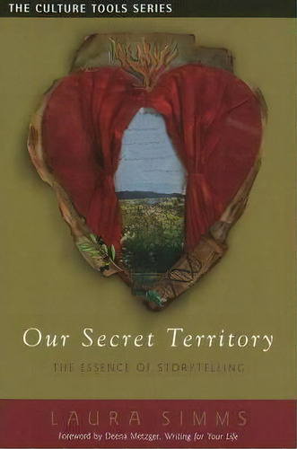 Our Secret Territory, De Laura Simms. Editorial Sentient Publications, Tapa Blanda En Inglés