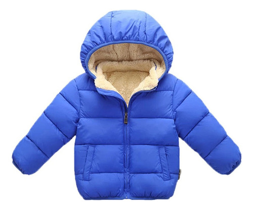 Bebé Niños Abrigos Invierno Chaquetas Gruesas Para Los Niños