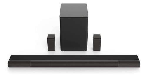 Vizio Barra De Sonido Elevate Para Tv, Sistema De Sonido En.