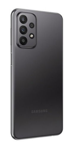 Imagen 3 de 5 de Samsung Galaxy A23 Dual SIM 128 GB black 6 GB RAM
