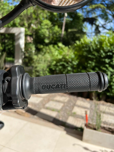 Ducati Scrambler Icon Dark 800