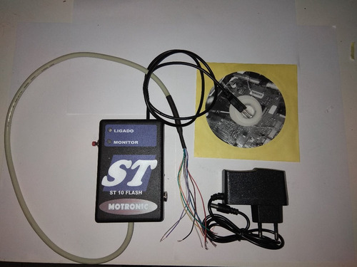 St10flasher St10 Programador Para Processadores De Uce