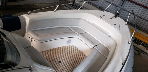 Bote Zefir G800, 2011. 02x Evinrude 175hp- Marina Atlântica