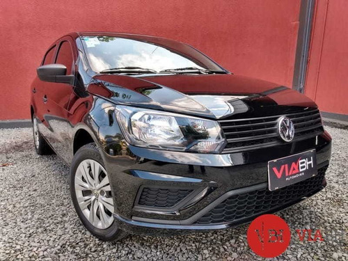 Imagem 2 de 10 de Volkswagen Voyage 1.6 Msi Flex 8v 4p