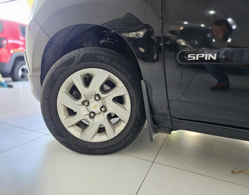 Chevrolet Spin 1.8 LTZ 8V FLEX 4P AUTOMÁTICO