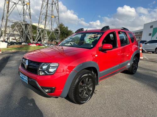 Renault Duster 2.0 DYNAMIQUE 4X2 16V FLEX 4P AUTOMÁTICO