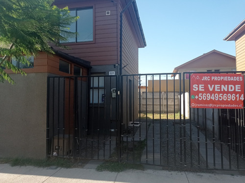 Se Vende Casa 3d 2b Espacio 4 Autos Porton Automatico Buin