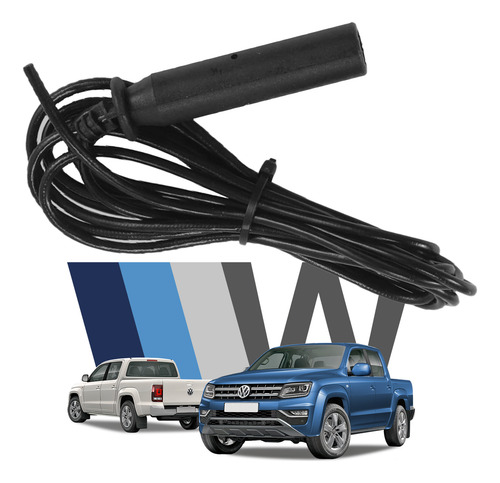 Conector Enchufe Capuchon Soquete Bujía Incandescente Amarok