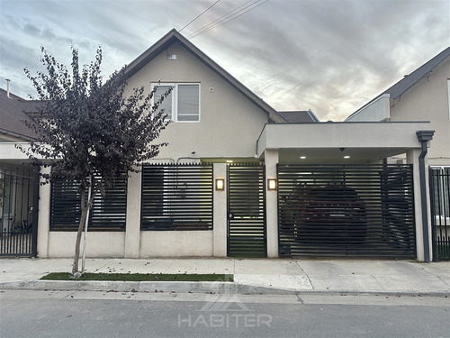 Casa En Venta - Hacienda Maule - Talca