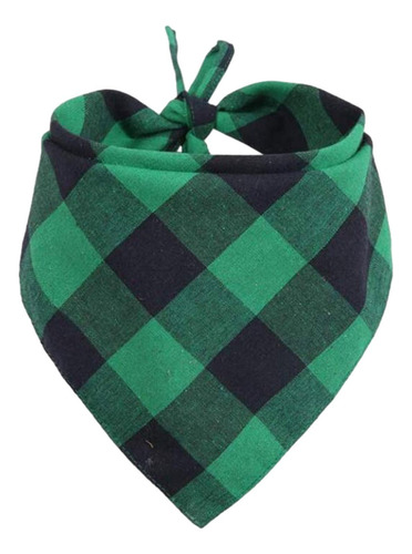 Bandana Para Perro, Collar, Bufanda Triangular, Ajustable,