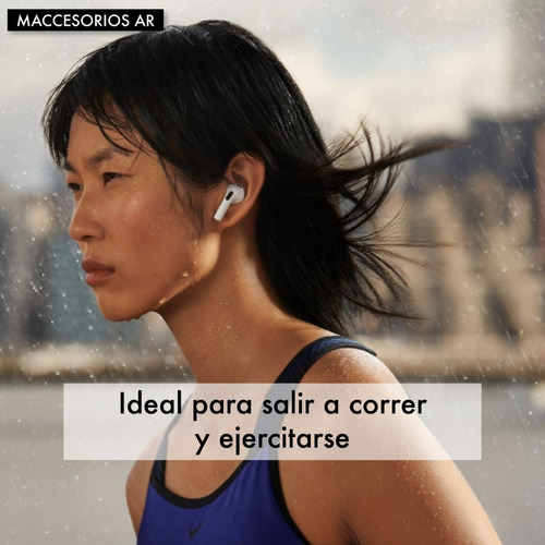 Auricular Bluetooth - Compatible iPhone iPad Celular - Pro 4 Color Blanco