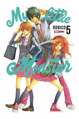 My Little Monster 05 - Robico