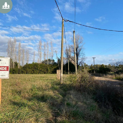 Venta - Ultimos 3 Lotes Barrio Ruralia