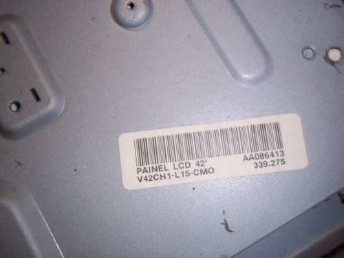 Kit Lampadas Lcd Semp Lc4245f (Usado)