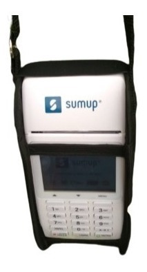 Kit 2 Capas Com Alça Para Máquinas S U M U P Total E Bolso