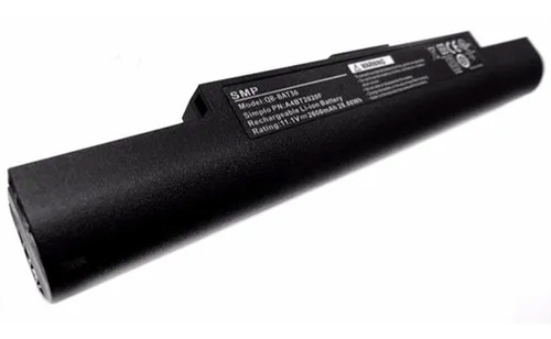 Bateria Six Philco Original Qb-bat36 11.1v 2600mah / 28.86wh