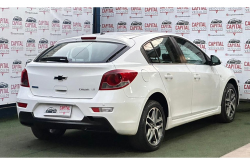 Chevrolet Cruze 1.8 LT 16V FLEX 4P MANUAL