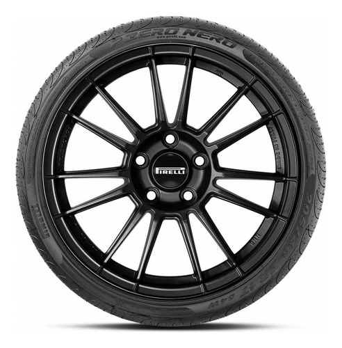 Kit 4 Pneus Pirelli Aro 19 245/45r19 Pzero Nero A/s 98w