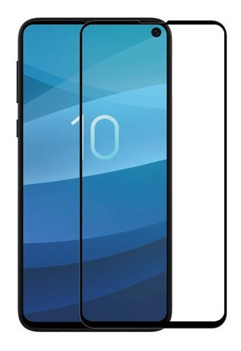 Lamina Completa Vidrio Templado Samsung Galaxy S10e