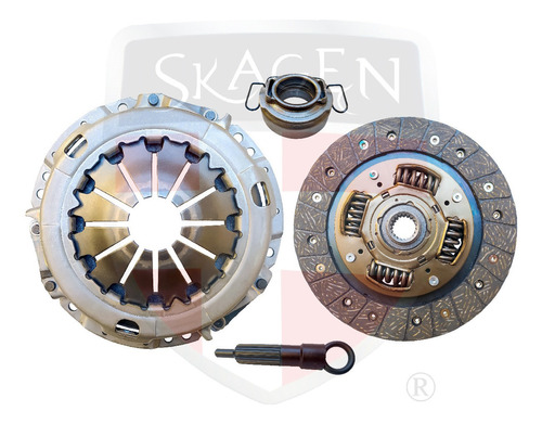 Kit De Clutch Toyota Avanza 1.5 L4 2011 2012 2013 2014