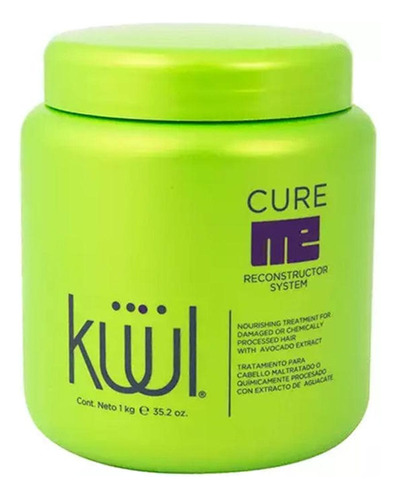 Kuul Cure Me 1kg Reconstructor System