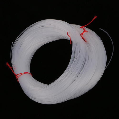9 Cordón De Nylon De . Lanzamiento De Botes Línea De Pesca