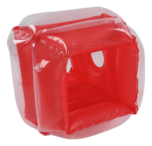 Protector Corporal Inflable De Pvc Seguro Para Bolas De Burb