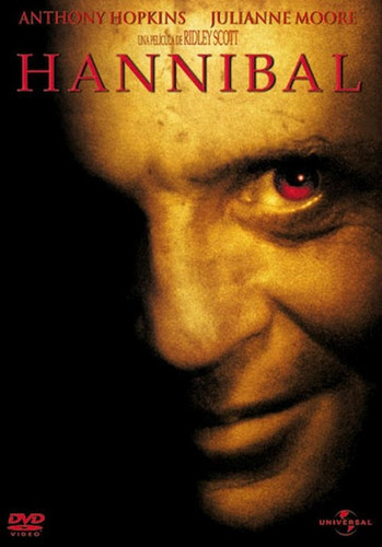Dvd - Hannibal