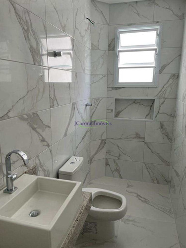 Imagem 7 de 15 de Casa Com 3 Dorms, Boqueirão, Santos - R$ 780 Mil, Cod: 64152896 - V64152896