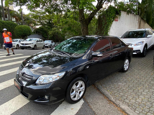 Toyota Corolla 1.8 16v Xei Flex Aut. 4p