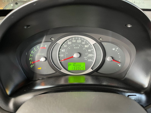 Hyundai Tucson 2.0 MPFI GLS 16V 143CV 2WD FLEX 4P AUTOMÁTICO