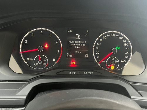 Volkswagen Virtus 1.6 MSI TOTAL FLEX AUTOMÁTICO