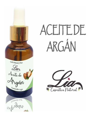 Aceite De Argán 100% Puro Envío Gratis Todo El Perú, Cabello