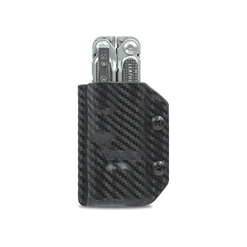 Funda Multiherramienta Kydex Clip & Carry Para Leatherman Fr