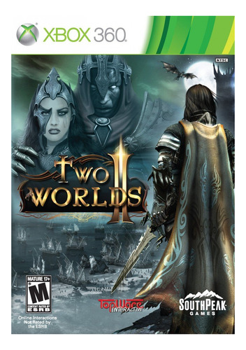 Two Worlds 2 - Xbox 360