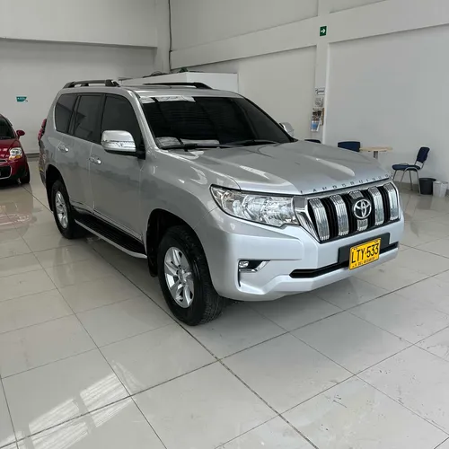 Toyota Prado 2.8 Tx-L At6