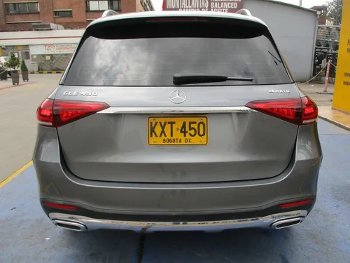 Mercedes-Benz Clase GLE 450 4MATIC HYBRID 4X4 3.0CC AT AA