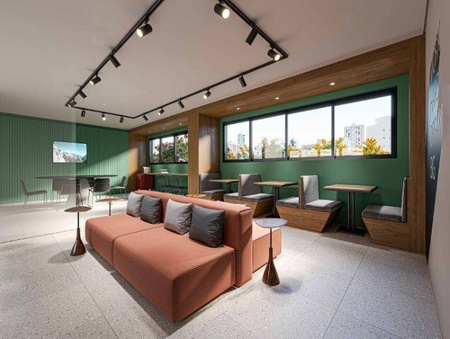 Imagem 9 de 19 de Studio Residencial Para Venda, Campo Limpo, São Paulo - St7069. - St7069-inc