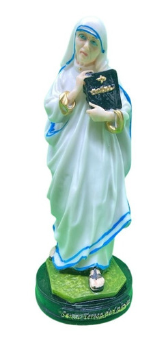 Santa Madre Teresa De Calcutá Decoração Imagem Igreja