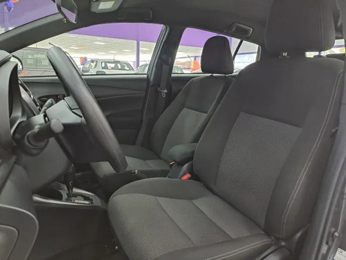 Toyota Yaris XL 1.5 (Flex) (Aut)