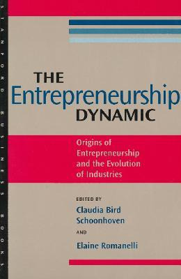 Libro The Entrepreneurship Dynamic - Claudia Bird Schoonh...