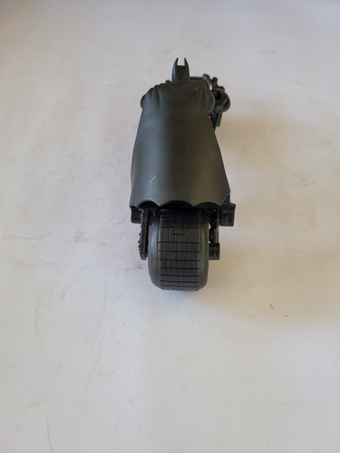 Batman The Dark Night Stealth Launch Bat-pod Cycle 2008 (Usado)
