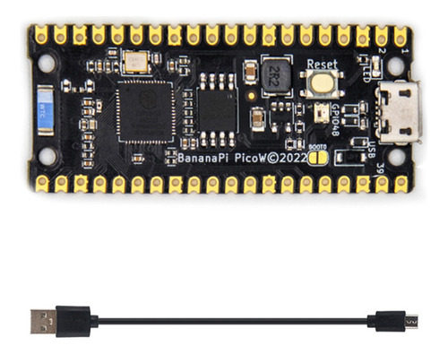 Para Microcontrolador Banana Pi Bpi Picow-s3 Board Wifi Low