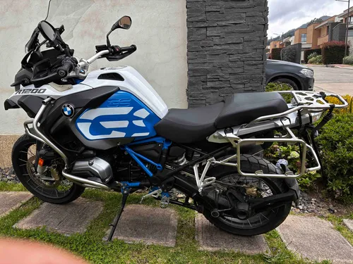 Bmw R 1200 Gs Adventure Tft, Excelente Precio