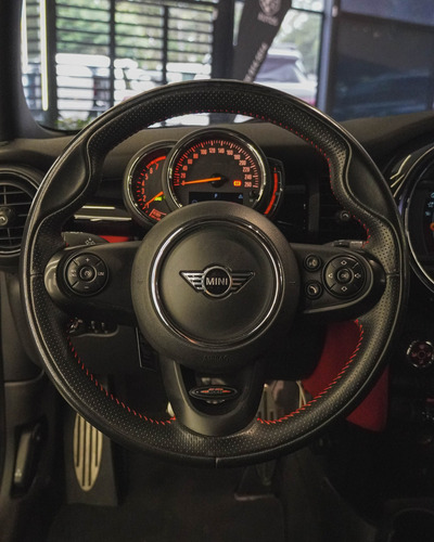 Mini Cooper John Works Blindado 2+ 2020